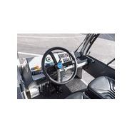 Comet 3E - Tracteur logistique électrique Mulag - Poids propre avec batterie env. 3700 kg_2