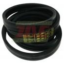 Courroie Gates Agri (1623297) - 1603701M1.26 Massey Ferguson pour moissonneuse-batteuse MF 307 - Référence : ME-1603701M1.26_2