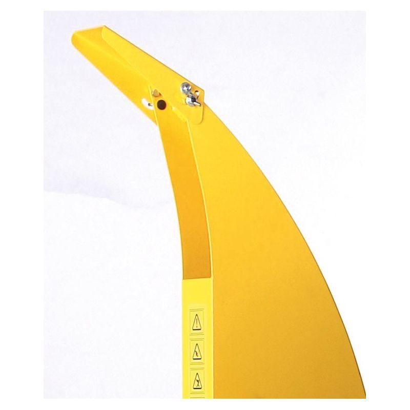 Déchiqueteuse Mecacraft GSR90 - Broyeurs thermiques polyvalents pour grandes propriétés_2
