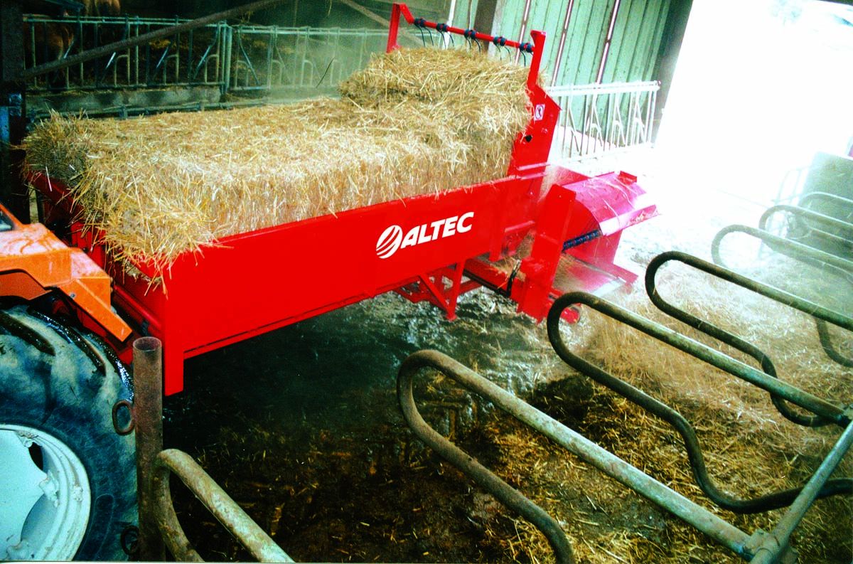 Dt125 latérale pailleuse agricole - altec - paillage à disques 6 m_2