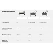 HD Ultra X 6050 ScanStation - Scanner grand format Contex - Vitesse de numérisation 8,9 ips - Solution professionnelle_2