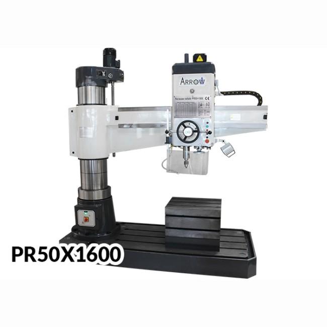 Perceuse radiale ARROW - PR avec caractéristiques techniques avancées_2