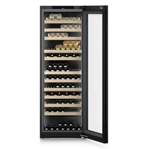 Cave à vin professionnelle multizones - 3 zones - 182 bouteilles  | Liebherr - WPgbi 7473 Vinidor_2
