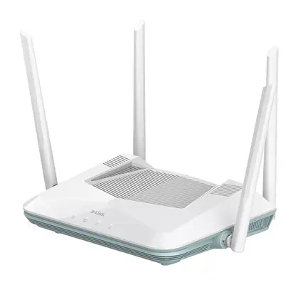 D-Link R32 routeur sans fil Gigabit Ethernet Bi-bande (2,4 GHz / 5 GHz) Blanc_2