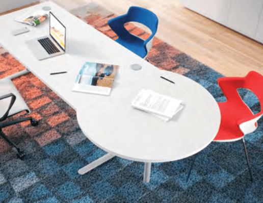 Extension de bureau et postes de travail Buronomic - ergonomie et fonctionnalité optimales_2