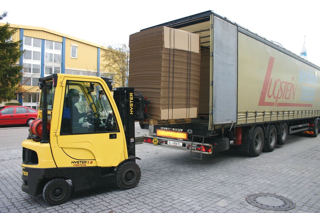 H1.6-2.0FT Chariot élévateur thermique compact - Hyster - 1600-2000 kg - Diesel ou Gaz_2