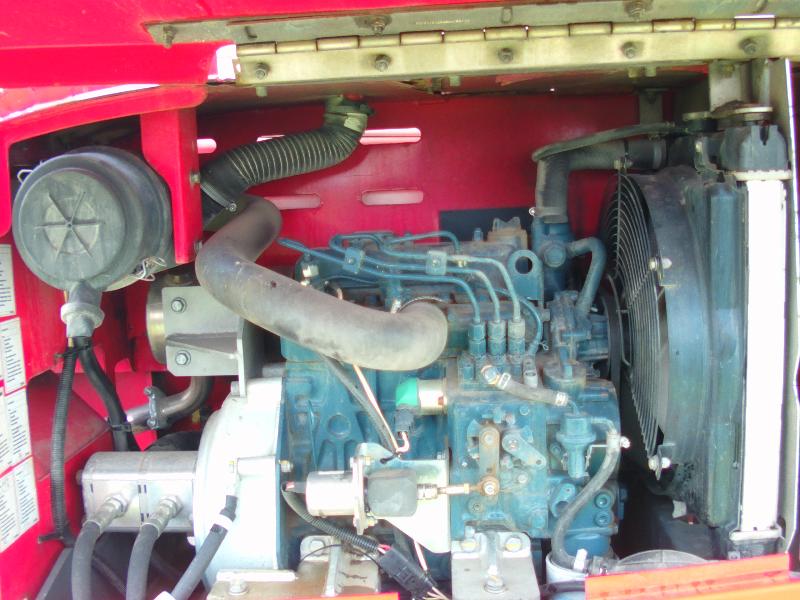 Nacelle ciseaux HAULOTTE c12dx occasion_2