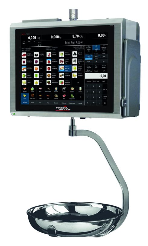 Balance commerciale  precia molen gamme cs1200_2