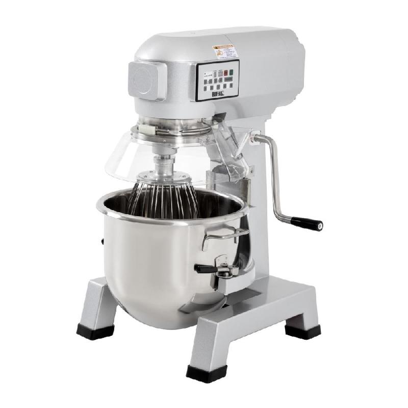 Batteur planétaire numérique 20 litres - Buffalo - FU138_2
