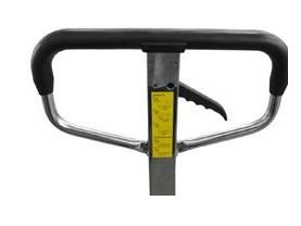 EPT-55-SS - Transpalette manuel en acier inoxydable - Blue Giant - 2487 kg - haute durabilité et maniabilité_2