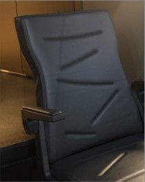 Fauteuil pour stade, auditorium : structure en acier peint ou galvanisé à chaud - PRISMA_2