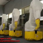 Housses de robot, ligne peinture - gamme jetable_2
