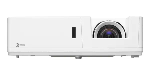 Optoma ZK708T Projecteur à  focale standard 7000 ANSI lumens DLP UHD 4K (3840x2160) Compatibilité 3D_2