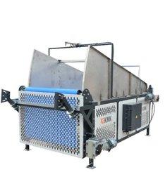 Trémie de stockage KMK - Modèle Eventflow EF-125 - Largeur utile 1,25m et capacité 2,1m3 - Occasion_2