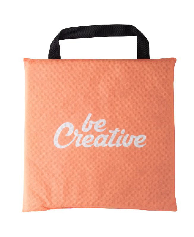 Coussin de stade sur mesure - intissé avec poignées - impression sublimation_2