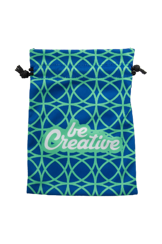 Sac cadeau personnalisé - moyen - cordons en polyester - impression quadri sur toute la surface_2