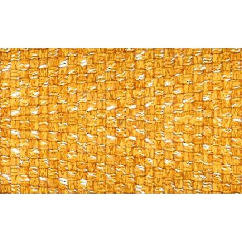 Canapé d'angle scandinave - 140 cm - Matelas 16 cm - Système express - Sommier lattes Renatonisi - Tweed jaune melon_2