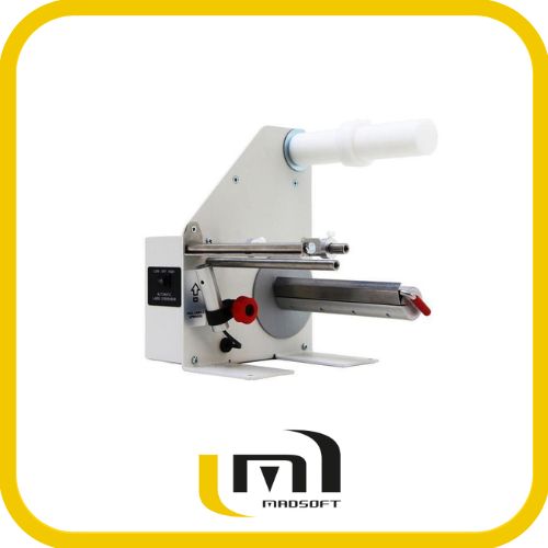 Distributrices d'étiquettes LD - modèles LD100, LD200 et LD300 pour tout type d'étiquettes_2