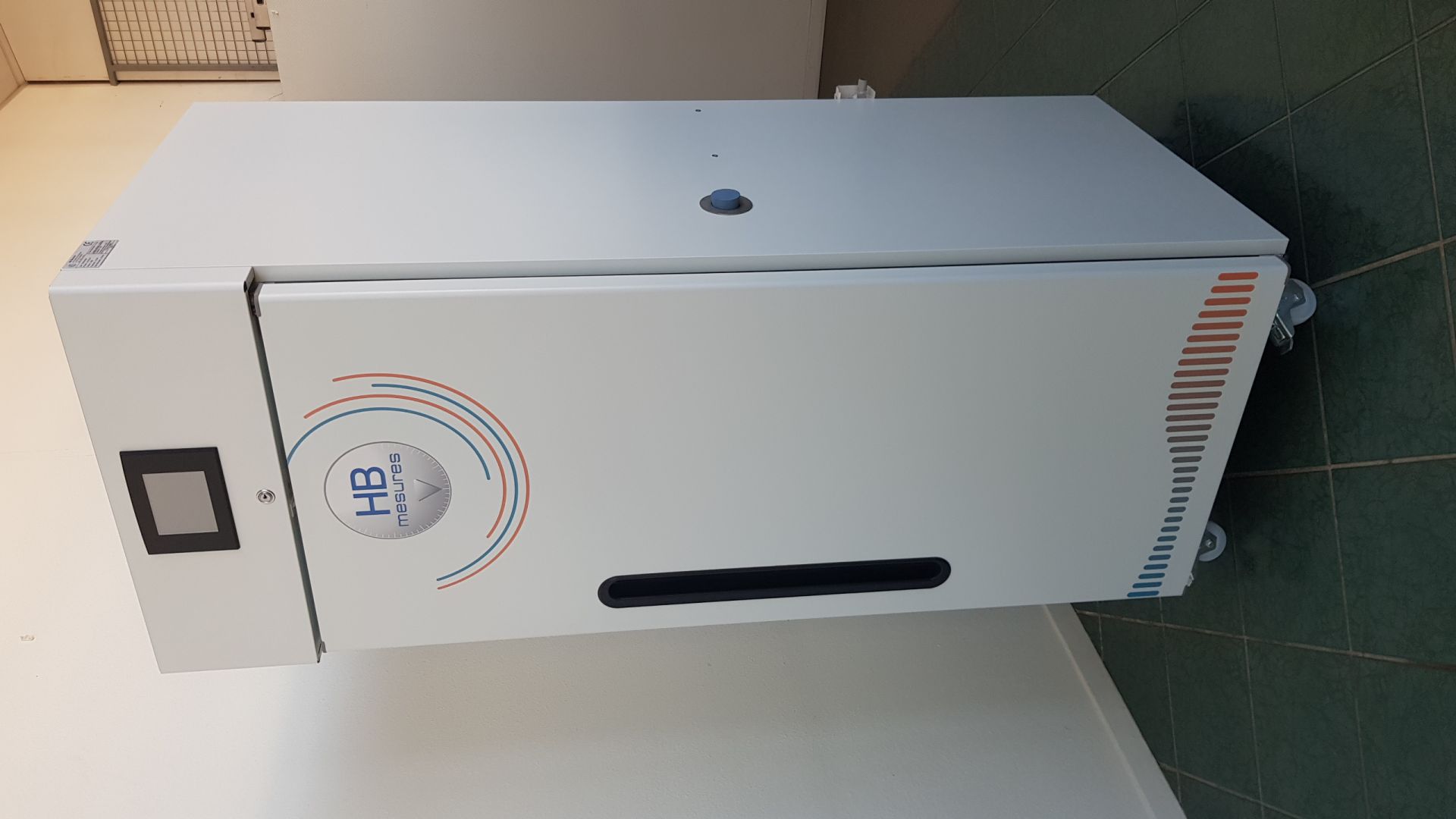 Enceinte climatique de laboratoire - Volume 582L - Température 15°C à 50°C - Précision 0,1°C_2