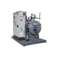Générateur de vapeur électrique 1500kW - Pression 9 bar - GE Attsu avec pertes thermiques faibles et vapeur de grande pureté_2