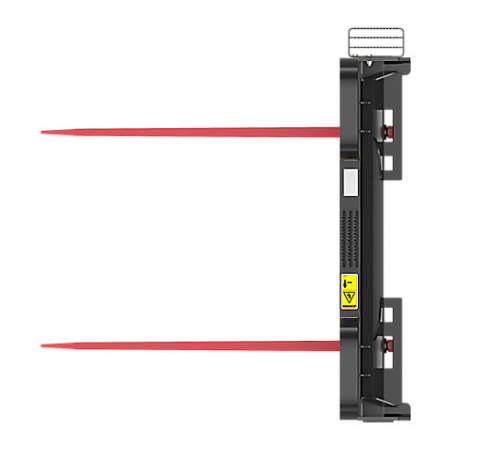 Lance à balles à deux dents 1 245 mm (49 in) - caterpillar finance france_2