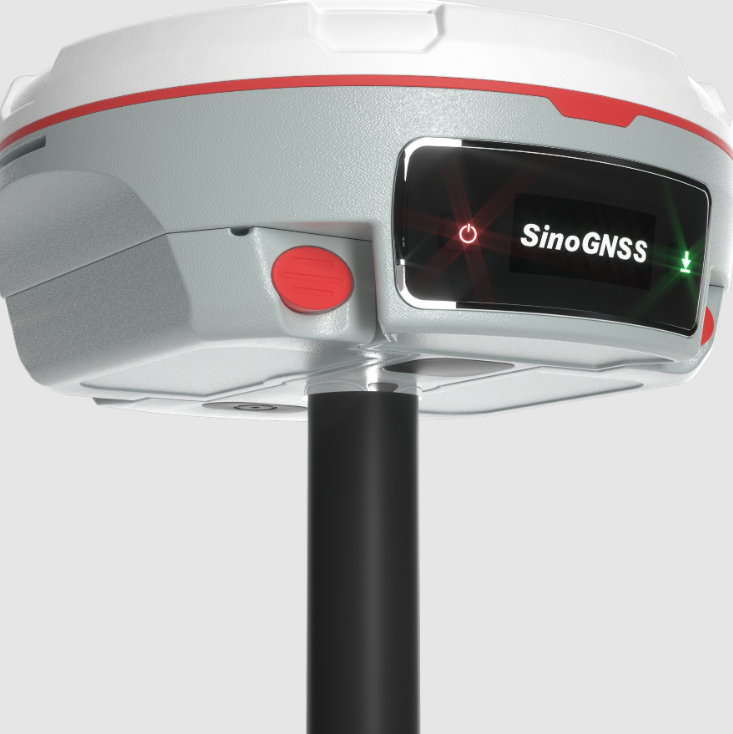 MARS Pro laser RTK - Récepteur GNSS ultra fiable avec un laser de précision au millimètre_0