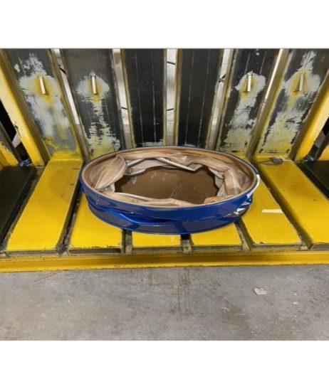 Presse verticale multimatériaux S60XD - chargement automatique pour recyclage, supermarchés, hôtels et sites industriels_2