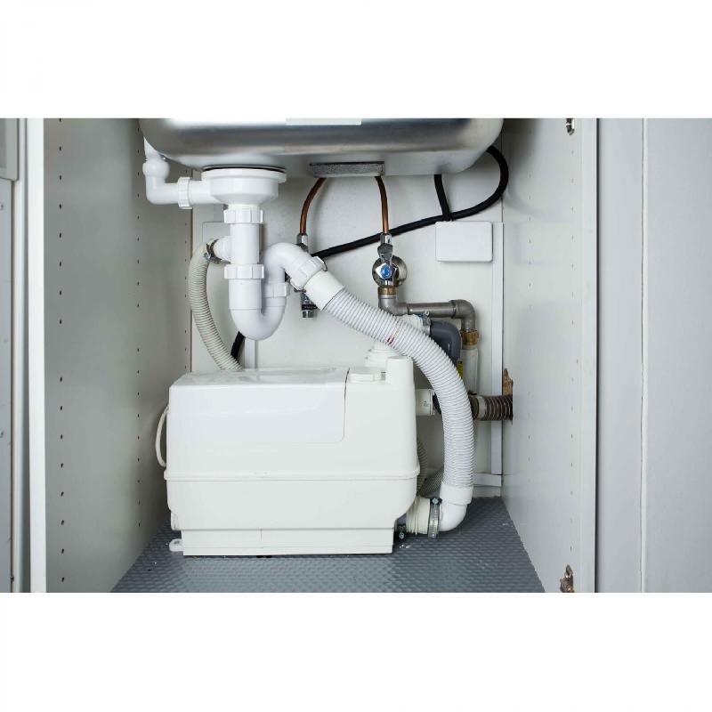 Station De Relevage Grundfos Sololift2 C-3 - Eaux Usées_2