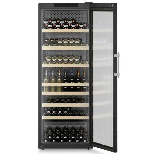 Cave à vin professionnelle de service - 284 bouteilles | Liebherr - WFbli 7741 Perfection_2