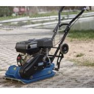 Équipement de damage efficace pour cours et travaux de jardinage