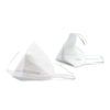 KN95 - Masque FFP2 - Alsace Protection - Lot de 10 masques certifiés cinq couches non-tissé - Norme EN 149:2001_2