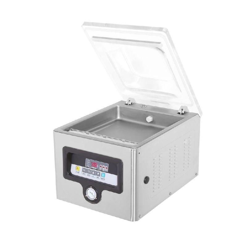 Machine de mise sous vide à cloche 14 m3/h_2