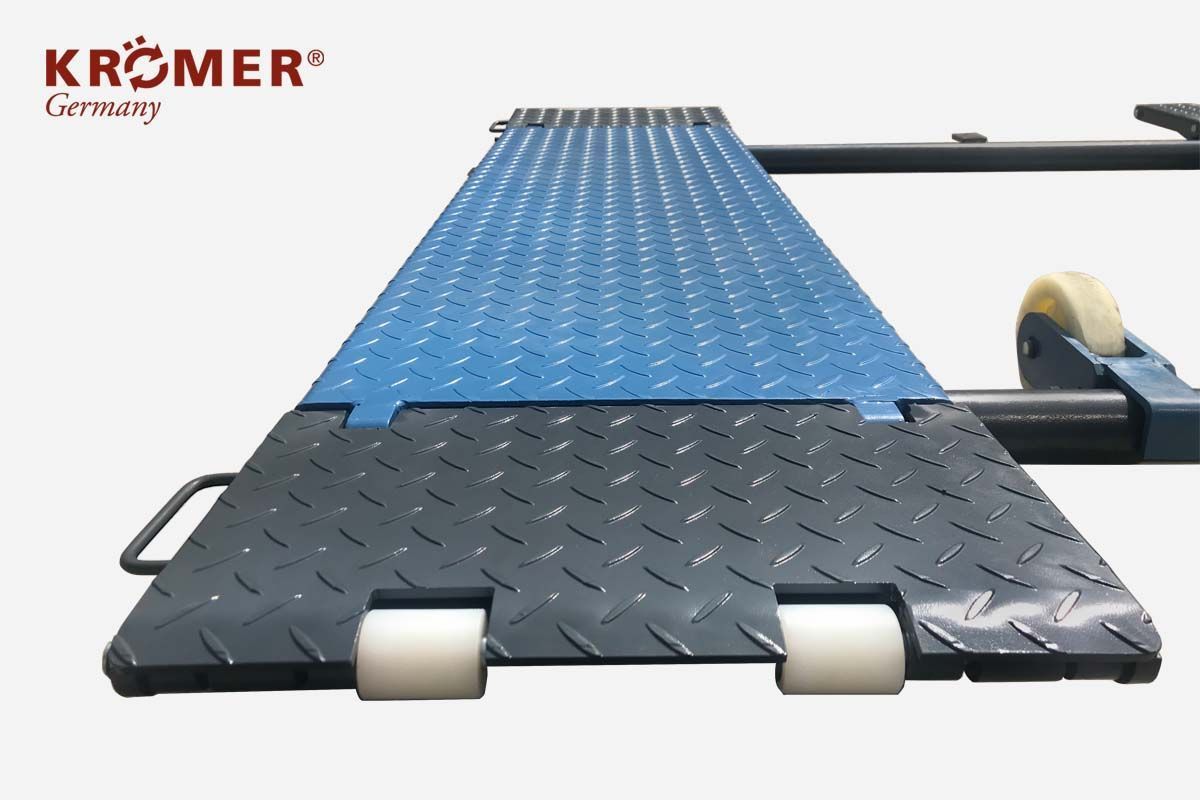 Pont élévateur mobile 3,5t 'Caen' X49_2