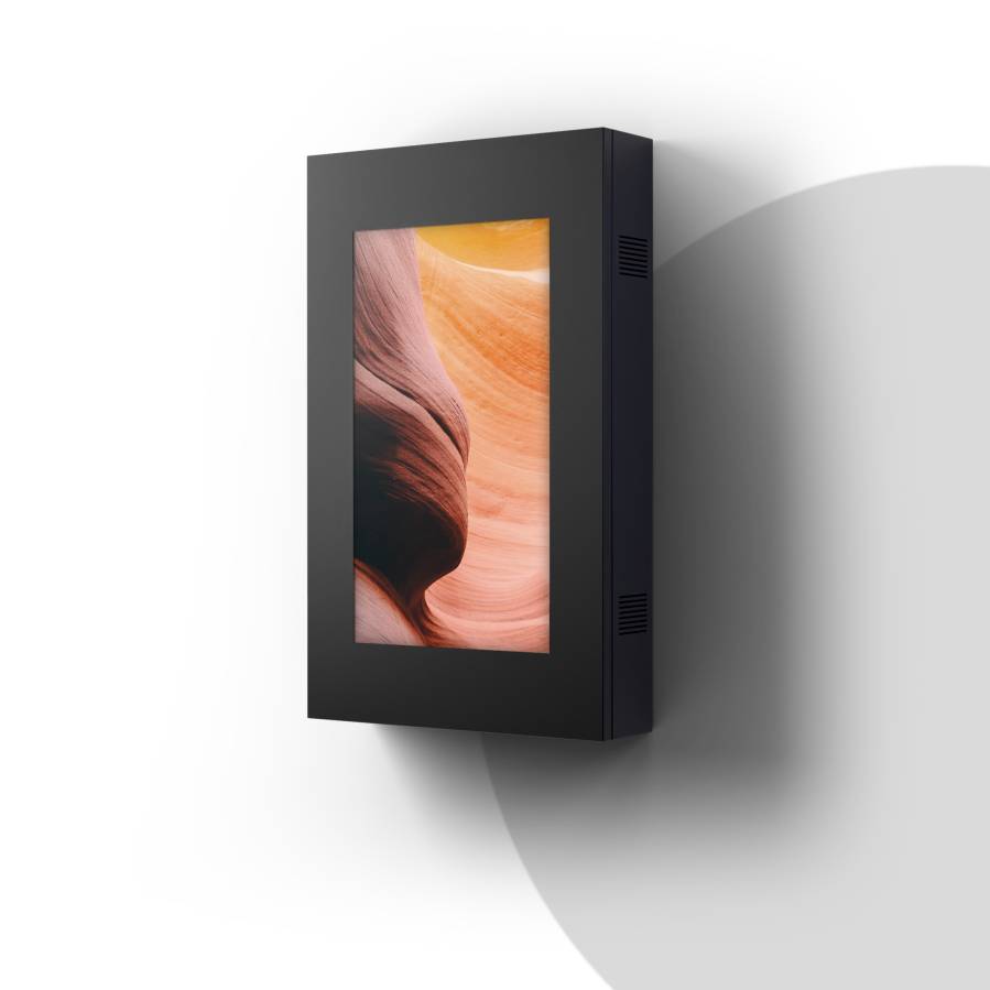 Totem tactile extérieur - FLASH - MultiTouch, waterproof et sécurisé_2