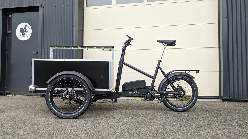 Triporteur ergonomique, robuste et innovant pour l'entretien des voiries, parcs et jardins_2