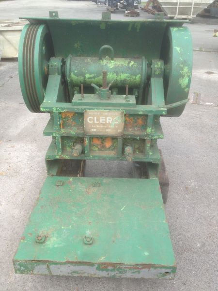 Concasseur mâchoires secondaire c5307_2