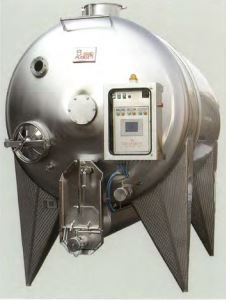 Cuves de fermentation pour brasserie - Sirio Aliberti - Inox 304/316 - Sur mesure et système de contrôle thermique_2