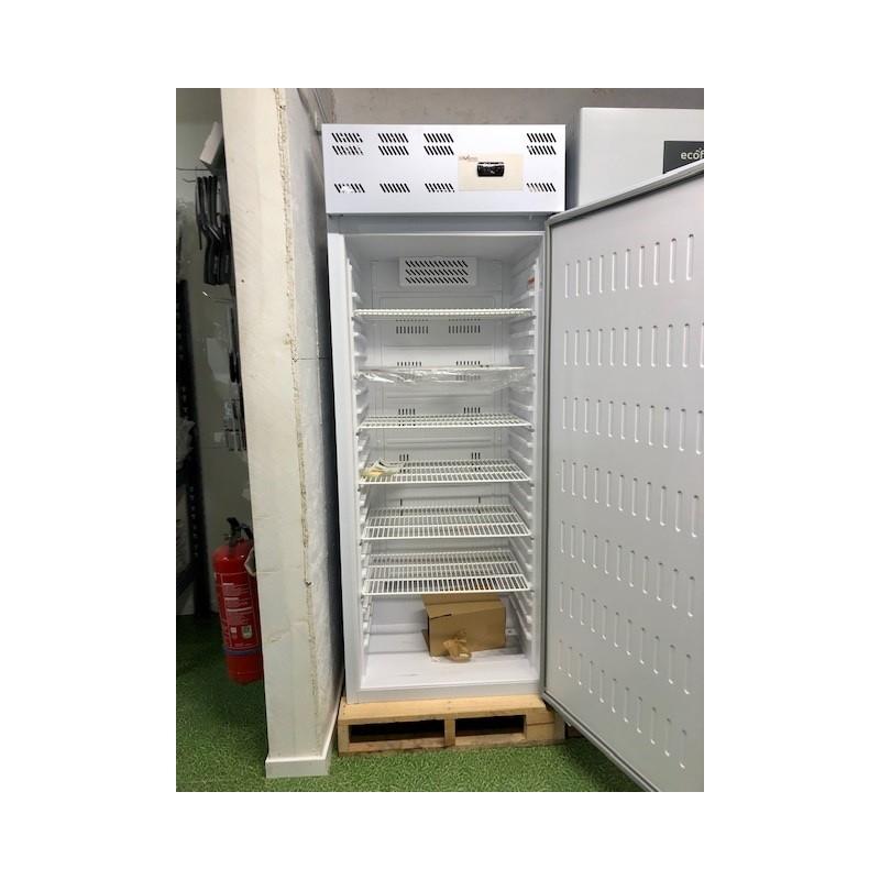 Faf500l - Armoire réfrigérée positive 500 litres (600x400) blanc - Skinplate et éco-responsable_2