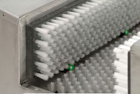 Lave-bottes pour chaussures de travail et bottes