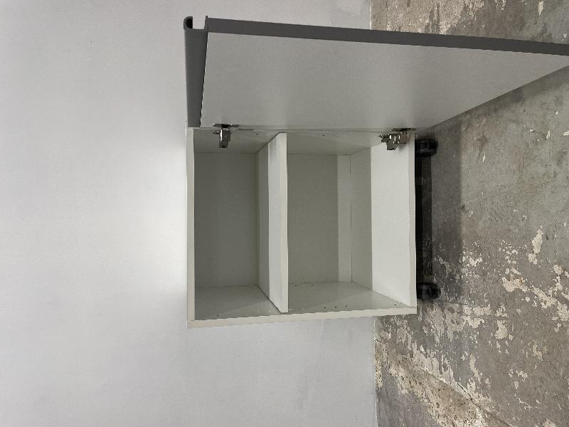 Meuble sous paillasse  1 porte  | 53.0 x 50.0 cm_2