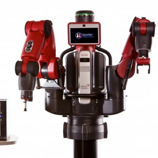 ROBOT INDUSTRIEL COBOT RECHERCHE BAXTER RETHINK ROBOTICS_2
