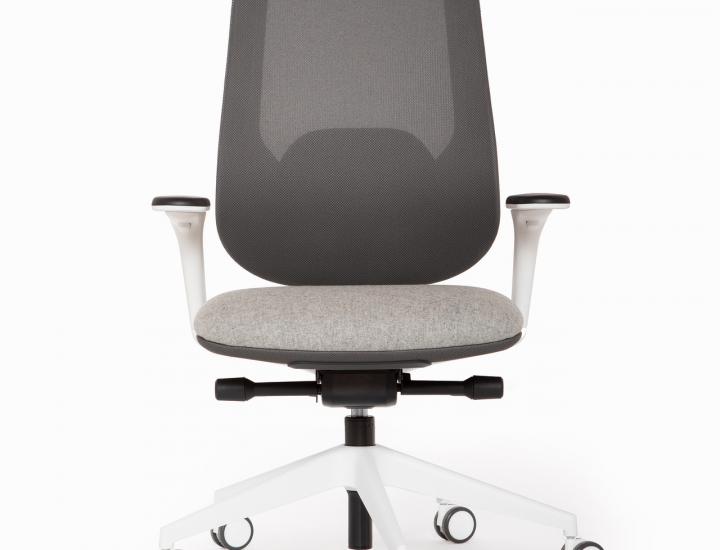 Siège de travail Ikigai : design original et assise ergonomique - ref : ikigai_2