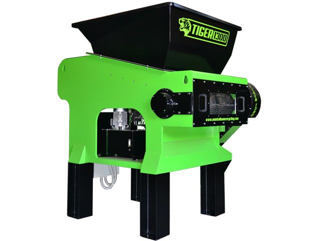 Broyeur granulateur copper eco 1000pz