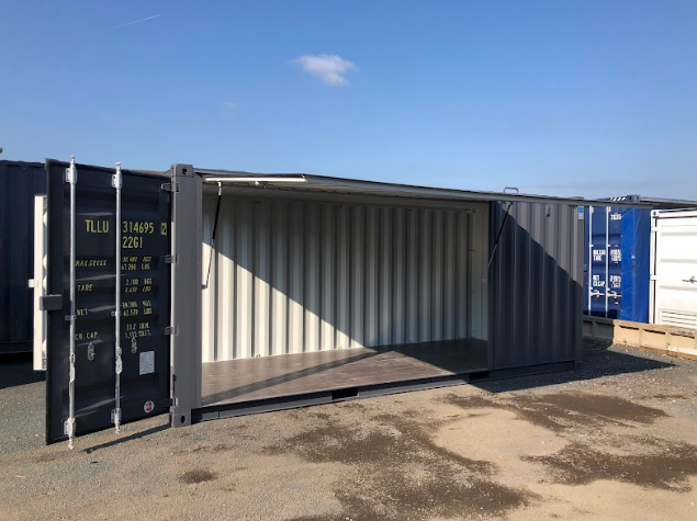 Container Pool House jardin maison - solution innovante et sur-mesure - Eurobox_2