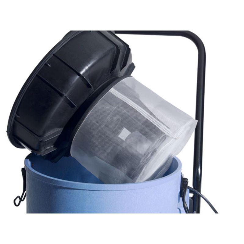 CV900 - Aspirateur à eau et poussières Numatic - Volume d'air 49L/sec - Cuve Structofoam basculante_2