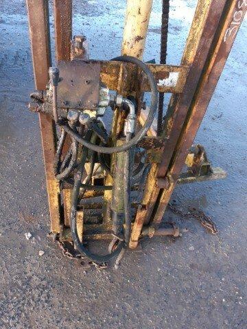 Fourche à palette modèle E003423 pour usage agricole