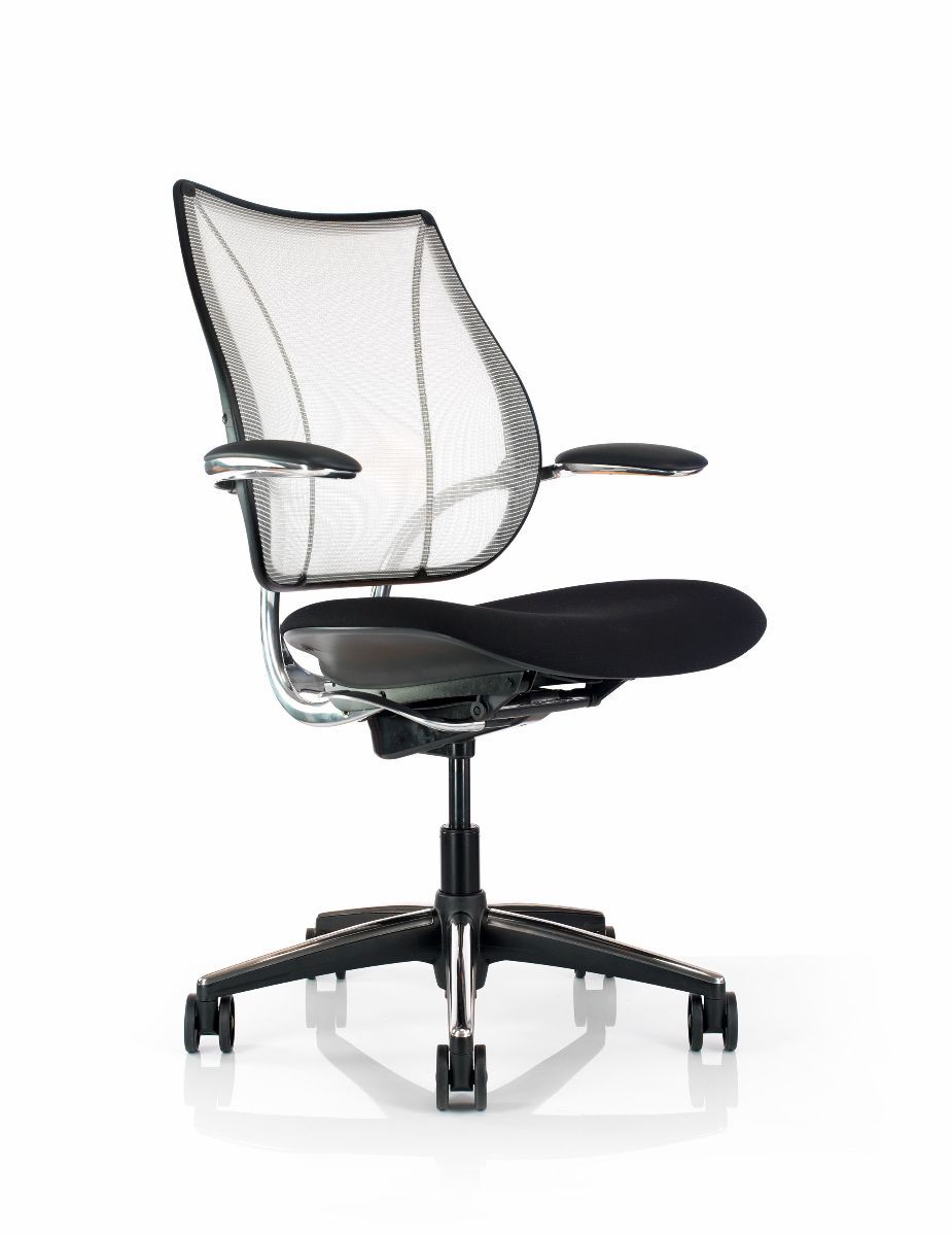 Liberty - chaise de bureau ergonomique - Synetik Ergodesign - réglable en hauteur_2