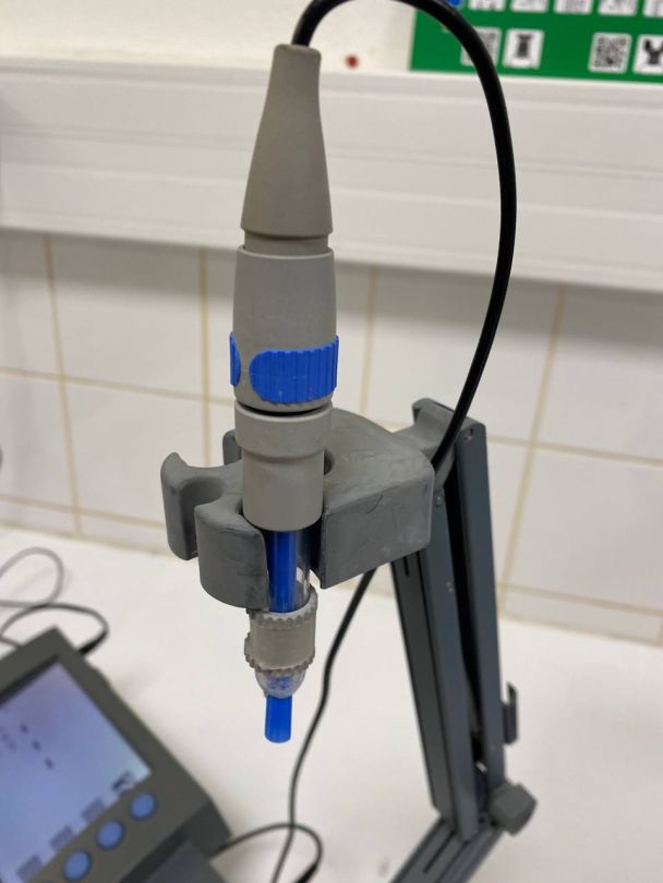 Ph metre d'occasion model 215 denver instrument - p2212-1978_2