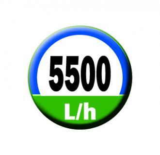 Pompe de puits - 800w - 5500 l/h  - 306432_2