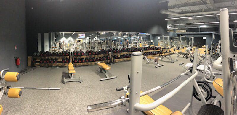 Revêtement de sol coulable sans joint, épaisseur de 8 à 12 mm